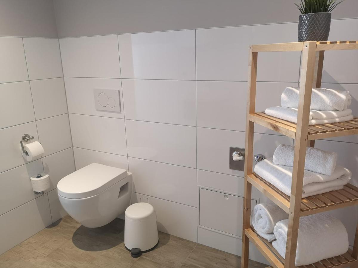 Ferienwohnung Telemann Stadtmitte Eisenach Esterno foto