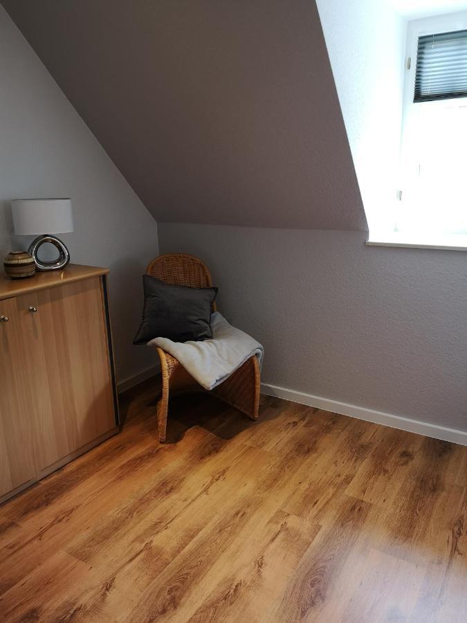 Ferienwohnung Telemann Stadtmitte Eisenach Esterno foto
