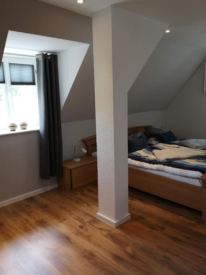 Ferienwohnung Telemann Stadtmitte Eisenach Esterno foto